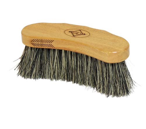 GROOMING DELUXE Middle Hard Brush