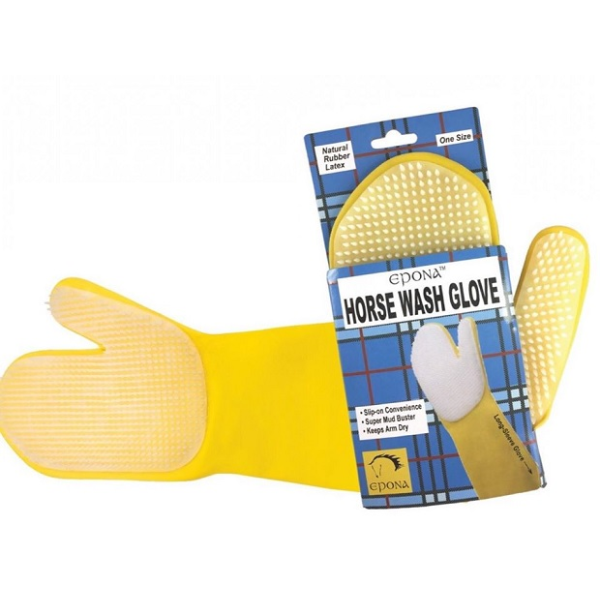 EPONA HORSE WASH GLOVE