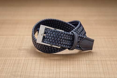 Iago レザーメッシュベルト Cinta 馬具 乗馬用品 パッサージュ Iago レザーメッシュベルト Cinta 馬具 乗馬用品 パッサージュ