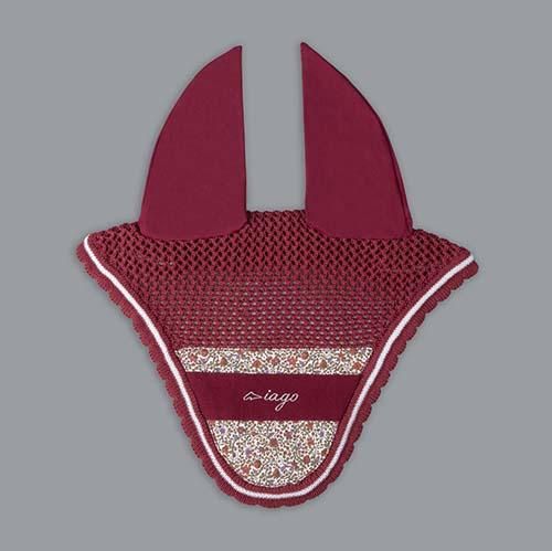 IAGO Flower Net イヤーネット - 馬具・乗馬用品 パッサージュ