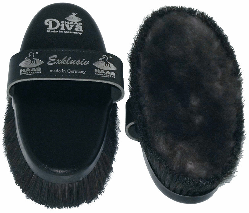 HAAS  Body Brush DivaХ롼 