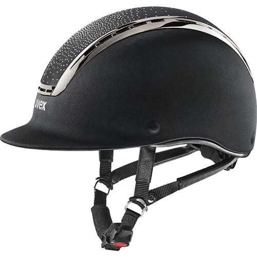 UVEX ヘルメット 革新的 - 馬具・乗馬用品 パッサージュ