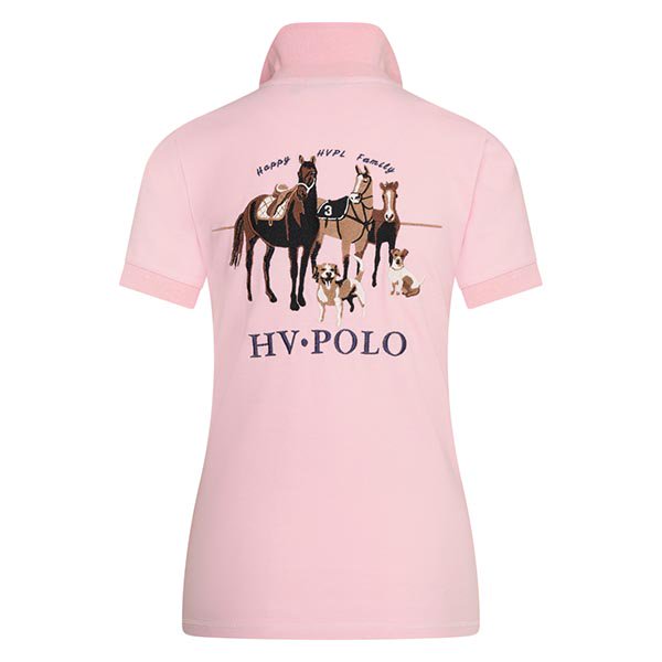 HV POLO 22SS Favouritas Happy Family（フェバリタスハッピーファミリー） [42410] - 馬具・乗馬用品  パッサージュ