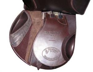 PASSIER Eventing Saddle  16.5
