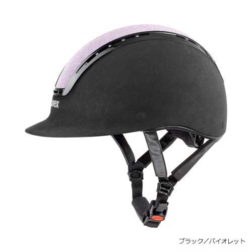 uvex ヘルメット 乗馬 S-Mサイズ-