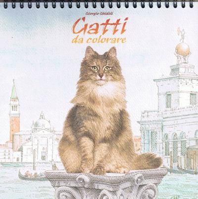 イタリア語絵本 ヴェネツィアと猫 イタリア雑貨 イタリアンセレクトショップbelladonna イタリア語絵本 ヴェネツィアと猫 イタリア雑貨 イタリアンセレクトショップbelladonna
