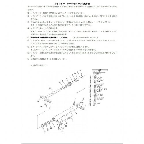 建機デポ -KENKI DEPOT- ～建機部品各種販売・農機具・コンバイン部品販売～