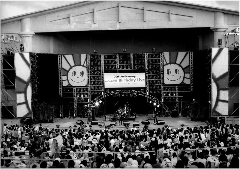 2004ǯѻԳ͸Ǥ20th Anniversary եಭ Birthday Live