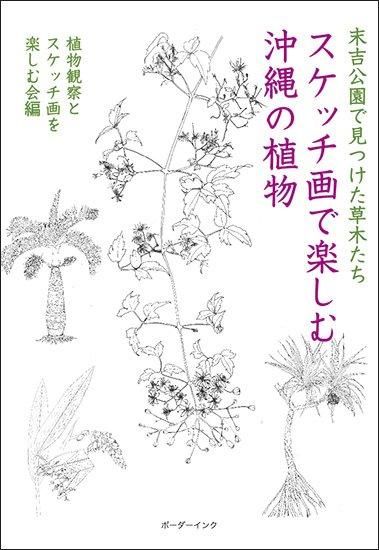末吉公園で見つけた草木たち スケッチ画で楽しむ沖縄の植物 末吉公園で見つけた草木たち スケッチ画で楽しむ沖縄の植物