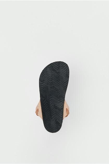 PARALLEL/ LEATHER DEVICE STRAP - VIOLA STELLA WEB SHOP