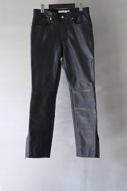 nonnative DROPPED FIT COW LEATHER - expressroadsideassistance.com