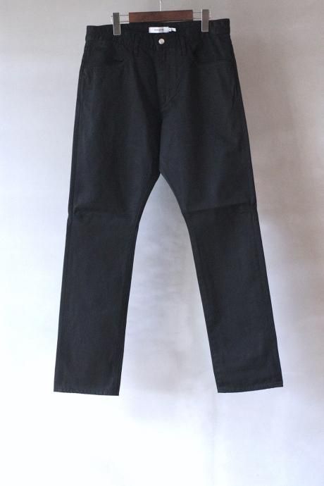 nonnative(ノンネイティブ) / DWELLER 5P JEANS 02 COTTON WEST