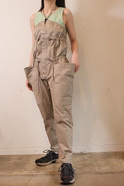 JUN MIKAMI × Wild Things ジャンプスーツ - VIOLA STELLA WEB SHOP
