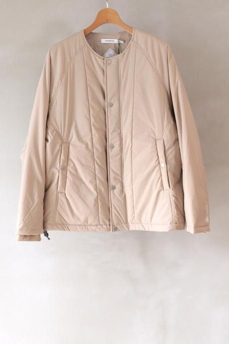 NN-JU4303 HIKER PUFF JACKET NYLON TAFFETA STRETCH WITH GORE NN-JU4303 HIKER PUFF JACKET NYLON TAFFETA STRETCH WITH GORE