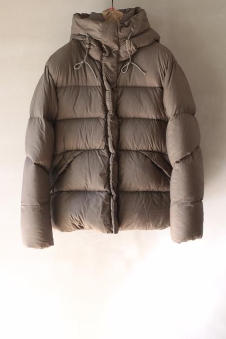 Ten c - ALPINE DOWN JACKET - VIOLA STELLA WEB SHOP
