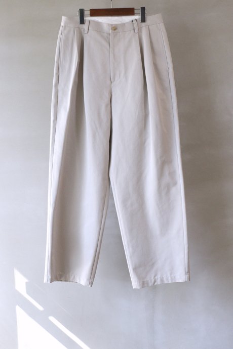 Type.1 Silk Blend Chino Trousers - VIOLA STELLA WEB SHOP