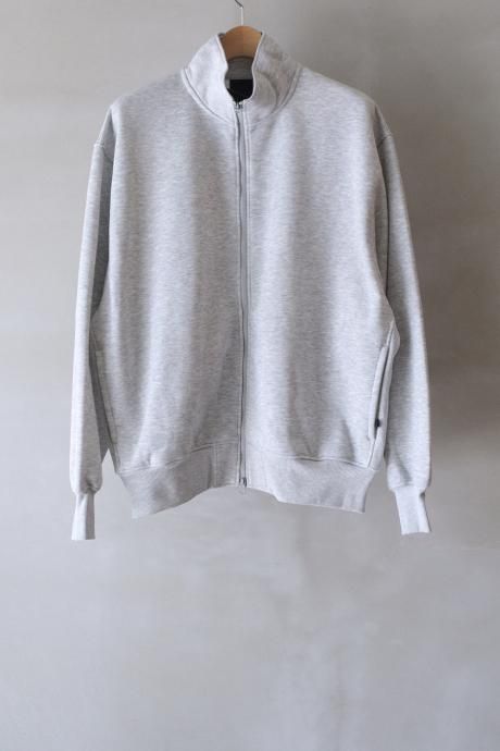 TECH SWEAT STAND ZIP-CARDIGAN XLサイズ