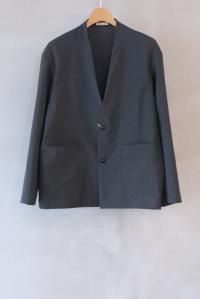 ✩新品　✩✩レキップノーカラージャケット サイドジップノーカラー中綿ジャケット[品番：GS000021732]｜Re