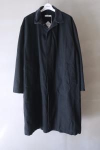 [23aw] 新品未使用nonnative DWELLER LONG COAT nonnative / STUDENT LONG COAT POLY TAFFETA WITH GORE-TEX® 2L