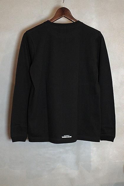 トップス kowga OG LOGO LS TEE black OG LOGO LS TEE - VIOLA STELLA WEB SHOP