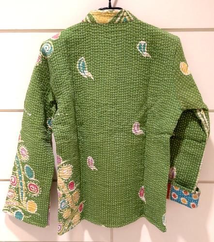 楽天市場】【中古】pheeta 刺し子 カンタ刺繍 シャツ ジャケット