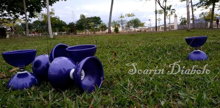 ソアリン ハードタイプ 孙杨威モデル - ジャグリングショップ