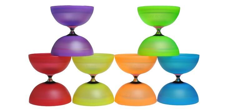 スターターディアボロ（ECHO)サンバイリンセット - ジャグリング