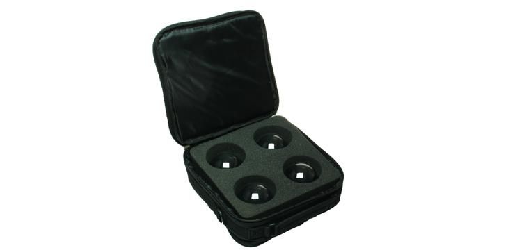 クリスタルボウルケース クリスタルボウル用ハードケース【くりすたり庵】