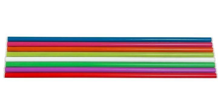 デビルスティック用ハンドスティック 保護キャップ付き - ジャグリング