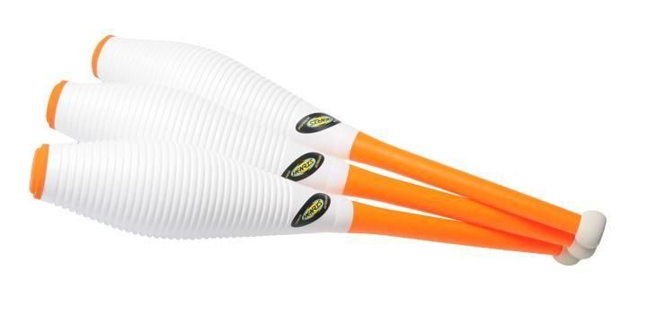 Henrys ループカーボンスリム クラブ7本 HENRYS ループカーボン スリム 【グリップ】 - ジャグリングショップ