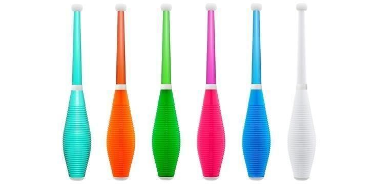 Henrys ループカーボンスリム クラブ7本 HENRYS ループカーボン スリム 【グリップ】 - ジャグリングショップ