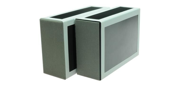 RFプラスティックシガーボックス - ジャグリングショップ