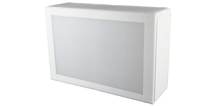 ナランハ プラスティックシガーボックス - ジャグリングショップ