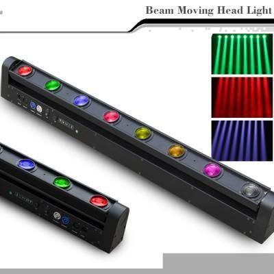 □修理済み2本セット 型落ち廃盤在庫処分□LED LINE BEAM MOVING
