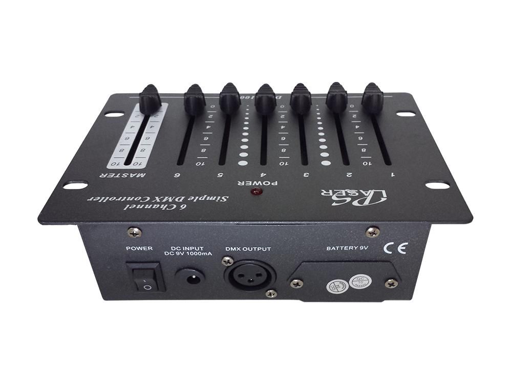 一番売れています□□DMX200□16個のフェーダーで操作しやすい