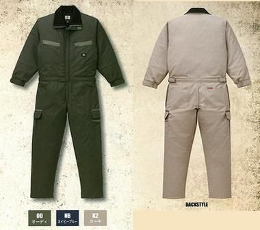 ディッキーズ Dickies　26-1391　防寒つなぎ - つなぎ屋本舗