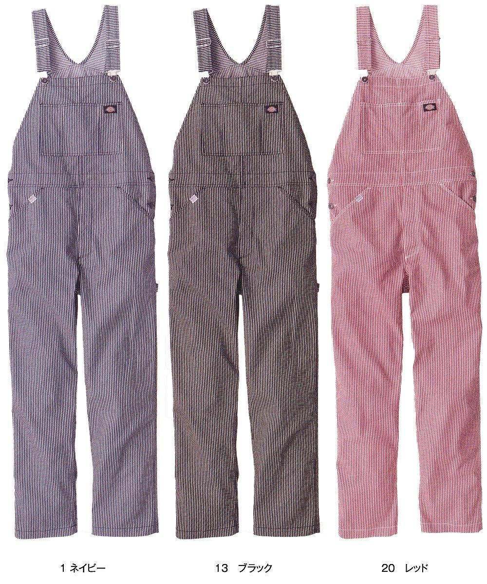 Dickeis ディッキーズ D-719 ストレッチヒッコリー