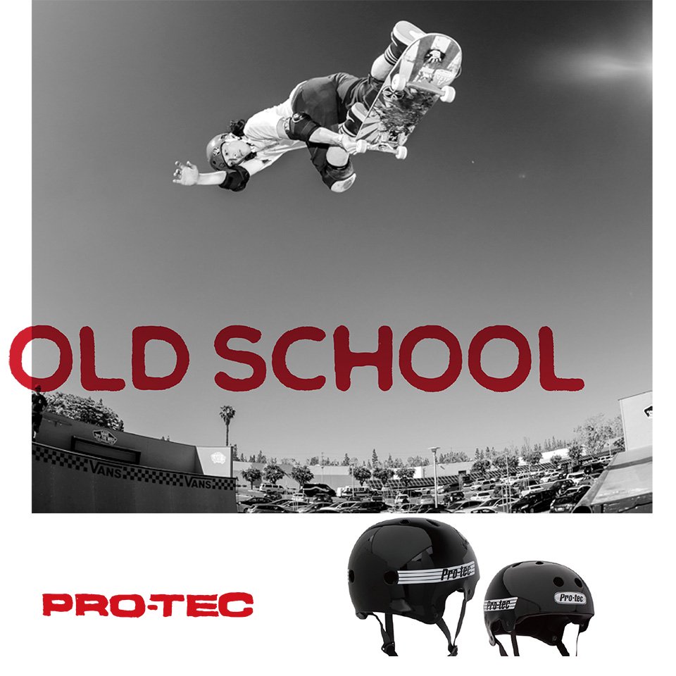 7486円 【一部予約販売中】 PRO-TEC プロテック CLASSIC SKATE クラシックスケート ヘルメット BMXSKATE Sサイズ THE BUC