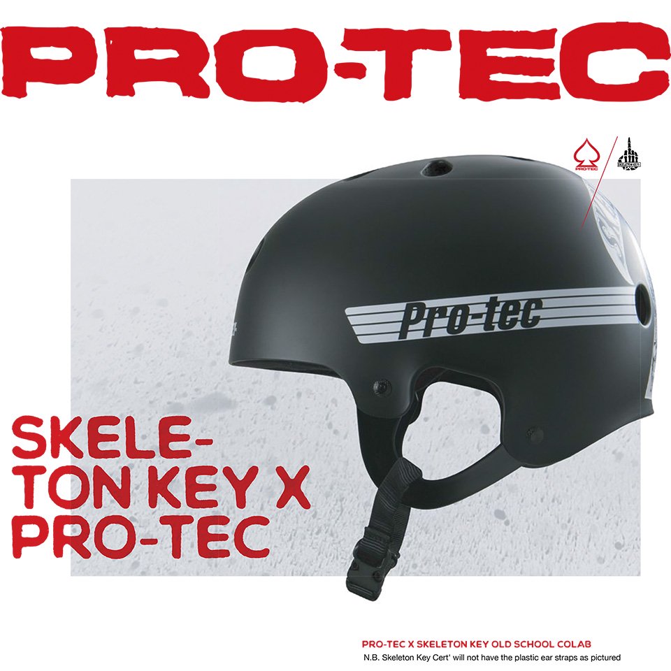PRO-TEC SKATE HELMET OLD SCHOOL SKATE / プロテックスケートヘルメット オールドスクール  スケートボード用ヘルメット - Feelings オンラインストア