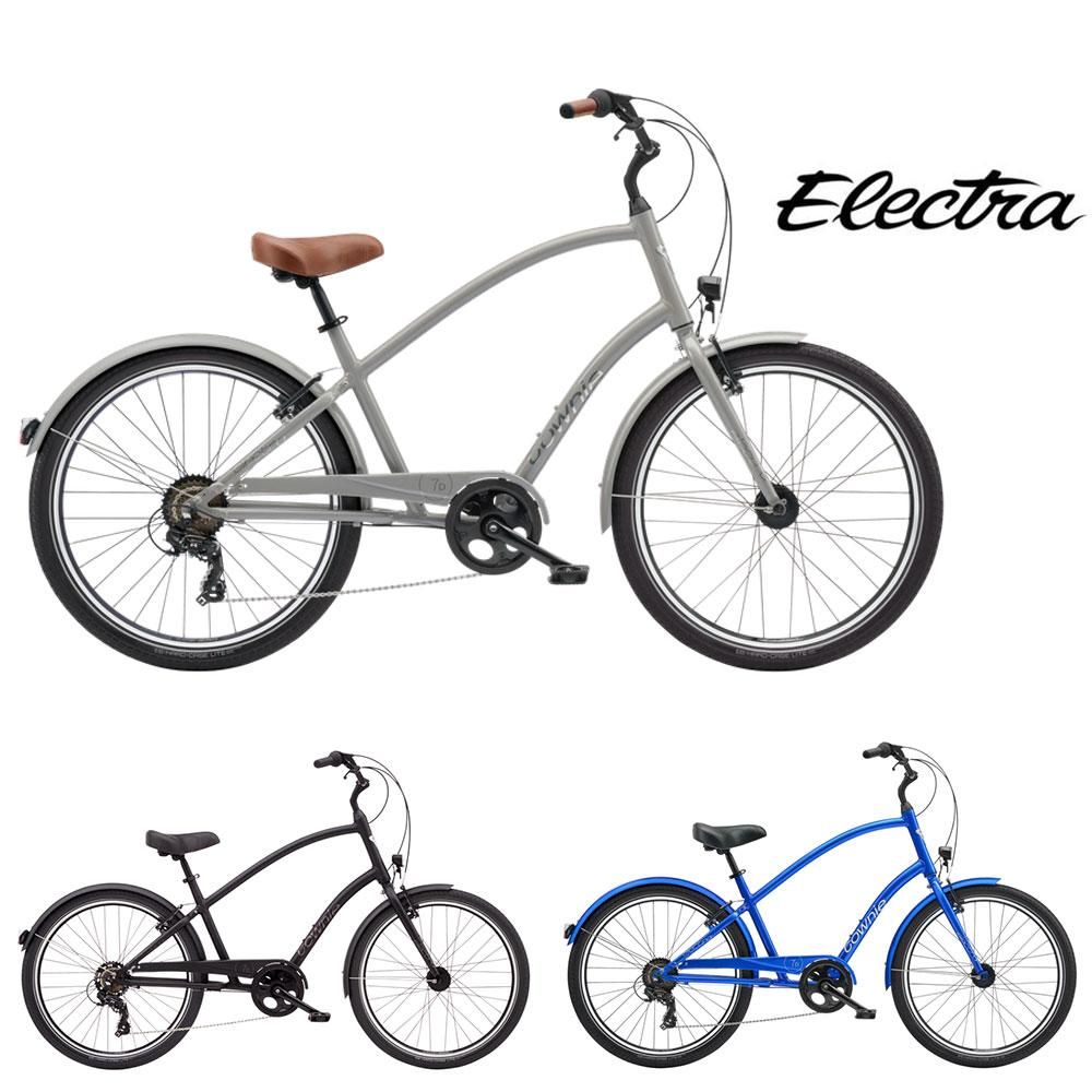 ELECTRA TOWNIE 7D EQ Step-Over エレクトラビーチクルーザー ELECTRA TOWNIE 7D EQ Step-Over エレクトラビーチクルーザー