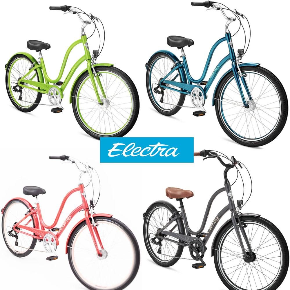 ELECTRA TOWNIE 7D EQ Step-Shru エレクトラビーチクルーザー ELECTRA TOWNIE 7D EQ Step-Shru エレクトラビーチクルーザー