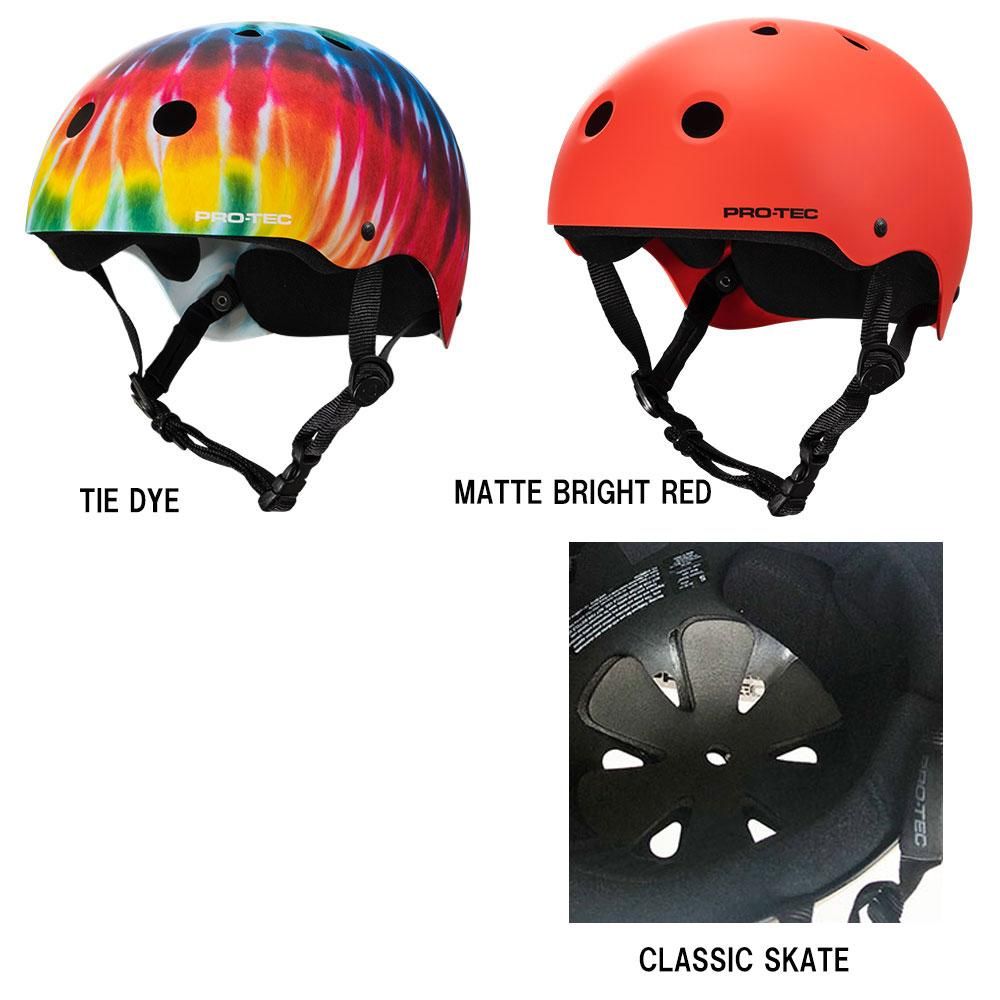 PRO-TEC SKATE HELMET CLASSIC SKATE / プロテックスケート PRO-TEC SKATE HELMET CLASSIC SKATE / プロテックスケート