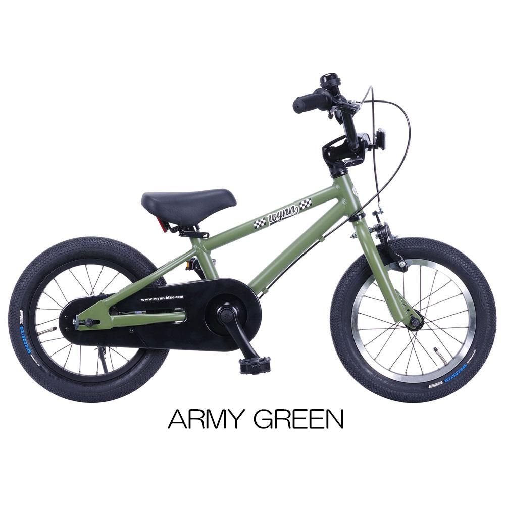 子供用 自転車 14インチ 補助輪付き ハンドブレーキ クリスマス