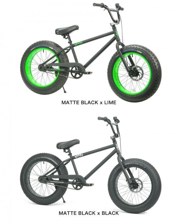 ブロンクス BRONX 20 20 x 4.0 変速なし ファットバイク 自転車 ブロンクス BRONX 20 20 x 4.0 変速なし ファットバイク 自転車
