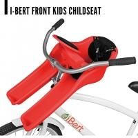自転車用チャイルドシート ピンク【アイバート】 楽天市場】iBert FRONT CHILDSEAT/アイバートフロント