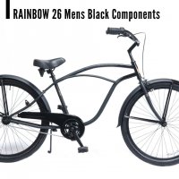 RAINBOW BEACHCRUISER/쥤ܡӡ롼 PCH101 26MENS BC