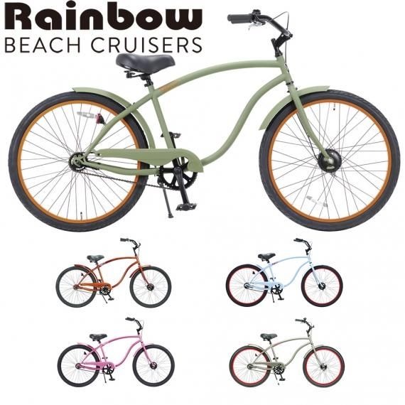 RAINBOW BEACHCRUISER/レインボービーチクルーザー TYPE X 26 RAINBOW BEACHCRUISER/レインボービーチクルーザー TYPE X 26