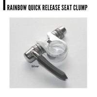 RAINBOW PRODUCTS QUICK RELEASE SEAT CLUMP/쥤ܡå꡼ȥ