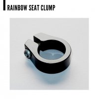 RAINBOW PRODUCTS SEAT CLUMP/쥤ܡȥץΡޥ륿