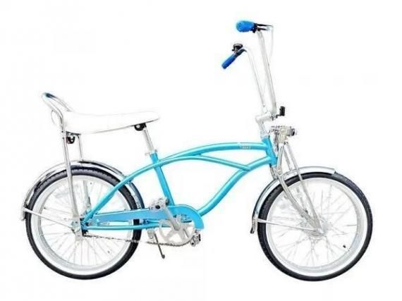 Volt! 20inch ボルト LOW RIDER ローライダー 自転車 - Feelings